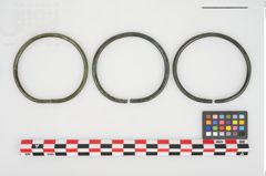Foto von Bronzedrahtarmring (NHMW-PRAE-026435)